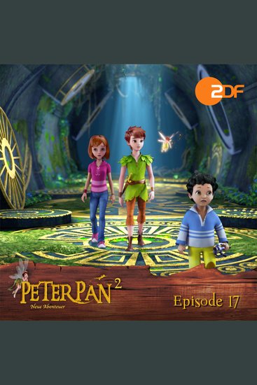 Staffel 2 Folge 17: Die große Schatzjagd - Das Original-Hörspiel zur TV-Serie - cover