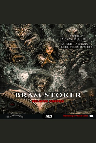 Bram Stoker - Relatos Cortos - cover