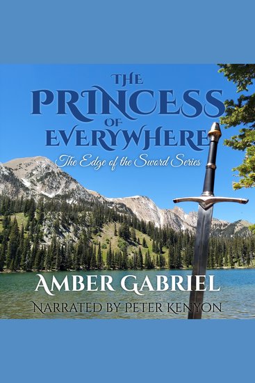 The Princess of Everywhere - cover