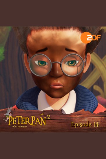 Staffel 2 Folge 14: Der Unsichtbarkeitshaken - Das Original-Hörspiel zur TV-Serie - cover