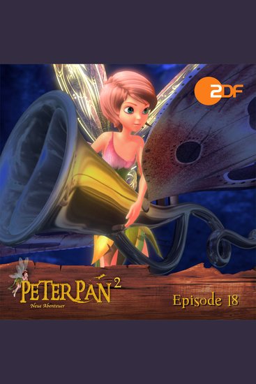 Staffel 2 Folge 18: Symphonie der Sterne - Das Original-Hörspiel zur TV-Serie - cover