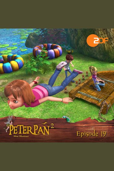 Staffel 2 Folge 19: Die Monstertür - Das Original-Hörspiel zur TV-Serie - cover