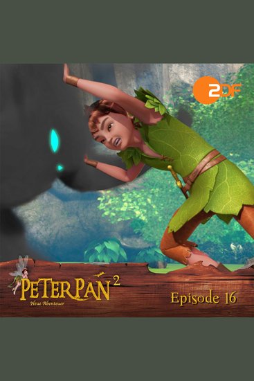 Staffel 2 Folge 16: Ein geschwätziger Vogel - Das Original-Hörspiel zur TV-Serie - cover