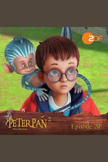 Staffel 2 Folge 20: Johns Totemtier - Das Original-Hörspiel zur TV-Serie - cover