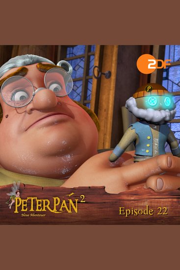 Staffel 2 Folge 22: Puppentheater - Das Original-Hörspiel zur TV-Serie - cover