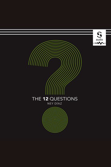 The 12 Questions - cover