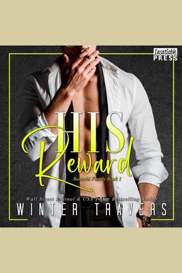 His Reward - Banachi Family Series Book One - cover