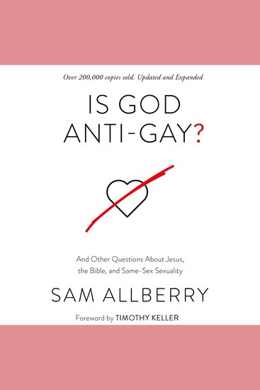 Is God Anti-Gay? - And Other Questions About Jesus the Bible and Same-Sex Sexuality - cover