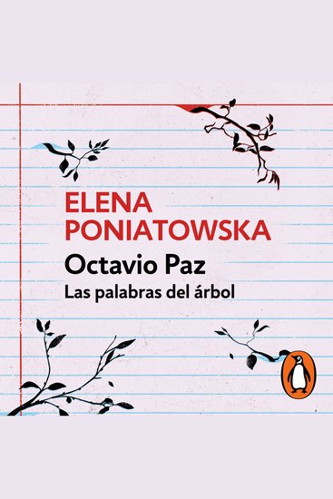 Octavio Paz Las palabras del árbol - cover