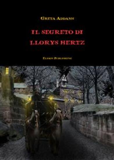 Il segreto di Llorys Hertz - cover