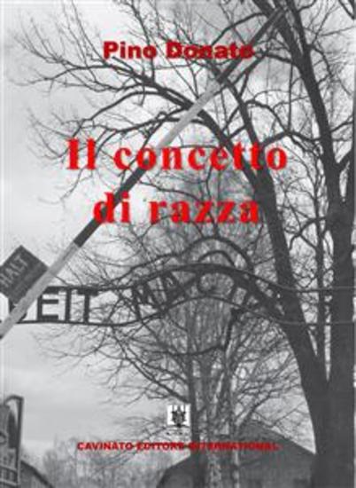 Il concetto di razza - 17 novembre 1938 "Il viaggio verso l'inferno" - cover