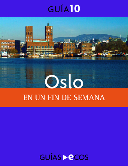 Oslo En un fin de semana - cover