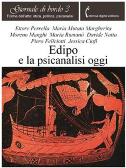 Edipo e la psicanalisi oggi - cover