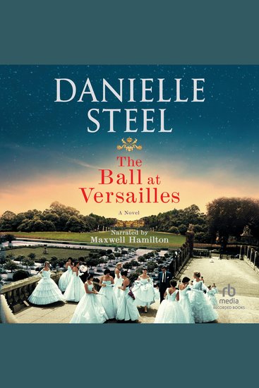 The Ball at Versailles - cover