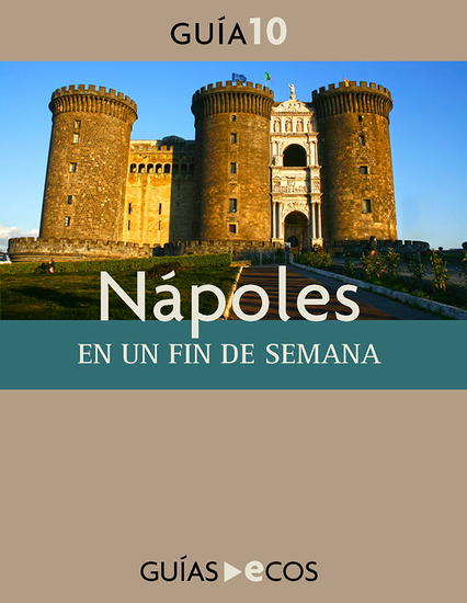 Nápoles En un fin de semana - cover