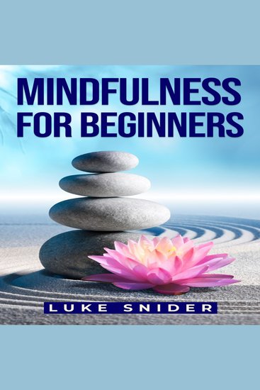 MINDFULNESS FOR BEGINNERS - A Practical Guide to Cultivating Awareness and Finding Inner Peace (2023 Beginner Crash Course) - cover