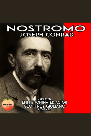 Nostromo - cover