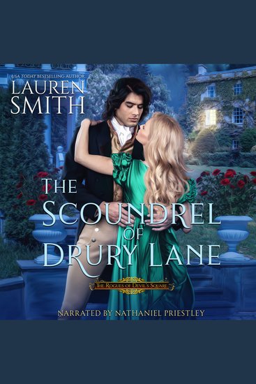 The Scoundrel of Drury Lane - cover