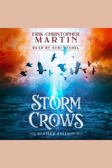 Storm Crows - cover