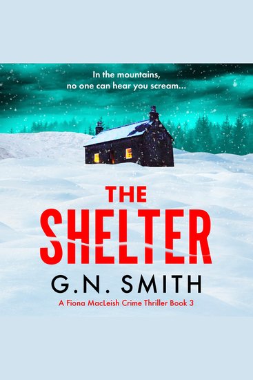 The Shelter - A completely heart-racing and unputdownable crime novel - cover