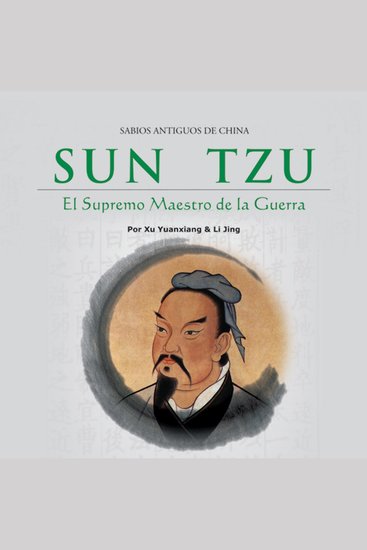 Sun Tzu - El Supremo Maestro de la Guerra - cover