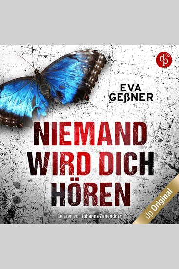 Niemand wird dich hören (Ungekürzt) - cover