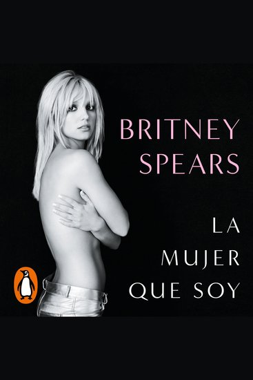 La mujer que soy - cover