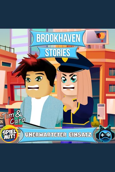 Ungewöhnlicher Einsatz - Tim & Caro - cover