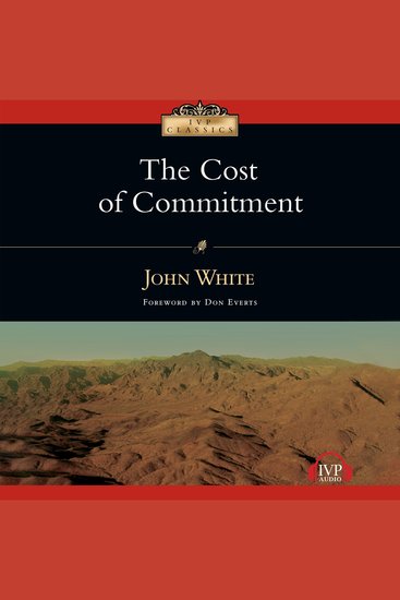 The Cost of Commitment - cover