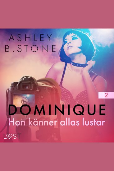 Dominique 2: Hon känner allas lustar - cover
