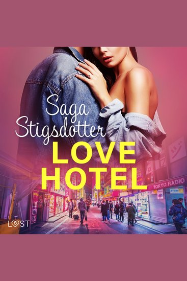 Love hotel - Erotisk novell - cover