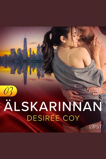 Älskarinnan 3 - Erotisk novell - cover