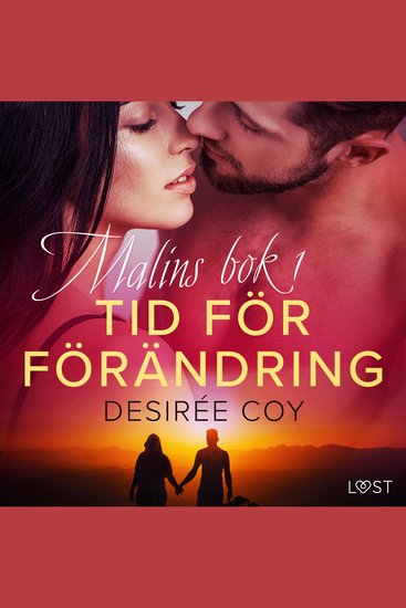 Tid för förändring - Malins bok 1 - cover