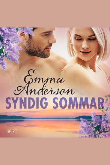 Syndig sommar - erotisk novell - cover