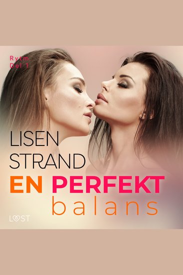 Rytm 1: En perfekt balans - erotisk novell - cover