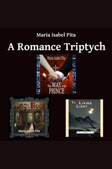 A Romance Triptych - cover