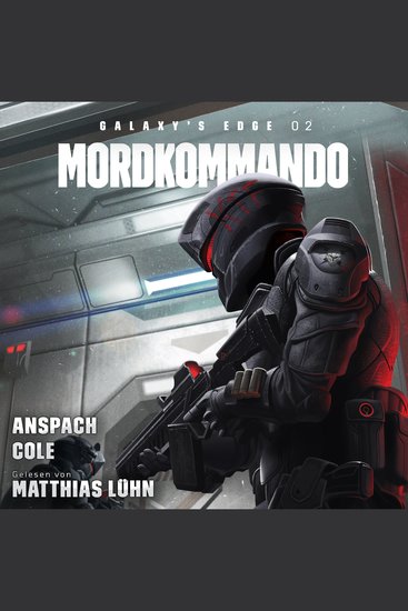 Mordkommando - cover