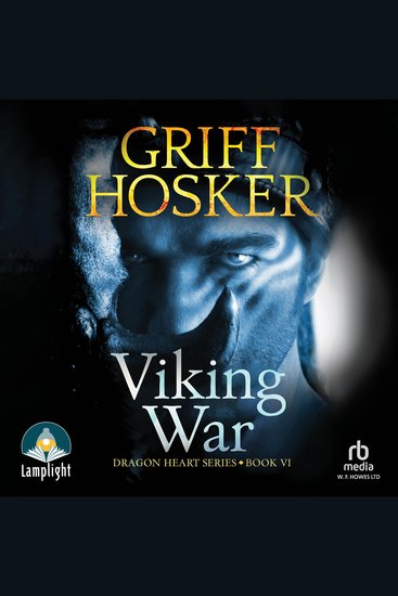 Viking War - Dragonheart Book 6 - cover