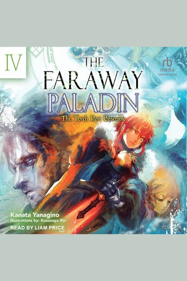 Faraway Paladin The: Volume Four - The Torch Port Ensemble - cover