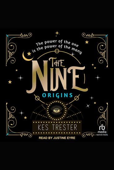The Nine - Origins - cover