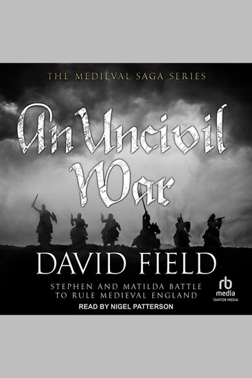 Uncivil War An - cover