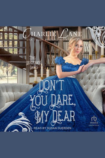 Don’t You Dare My Dear - cover