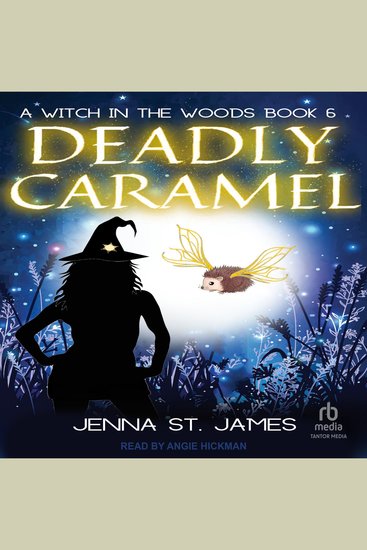 Deadly Caramel - cover