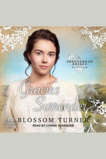 Gracie’s Surrender - cover