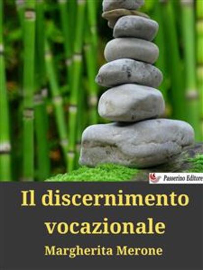 Il discernimento vocazionale - cover