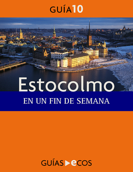 Estocolmo En un fin de semana - cover