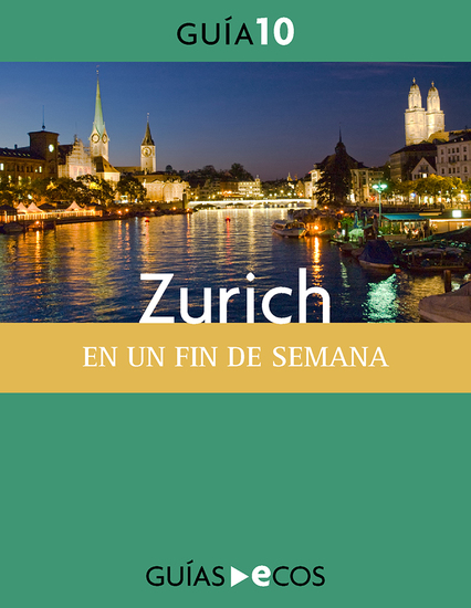 Zurich En un fin de semana - cover