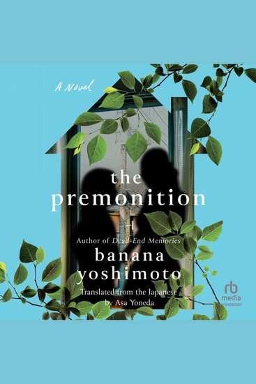 The Premonition - A Novel - cover