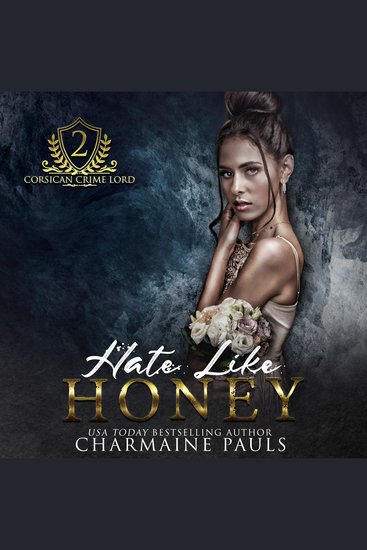 Hate Like Honey - cover