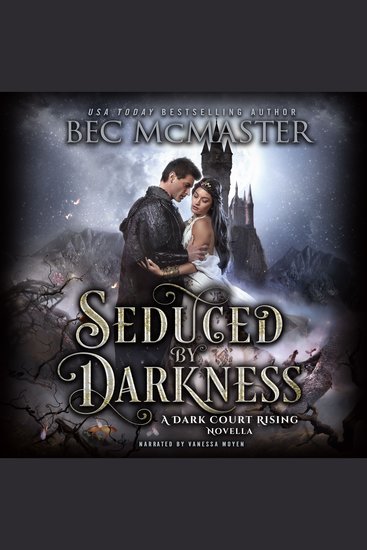 Seduced By Darkness - cover